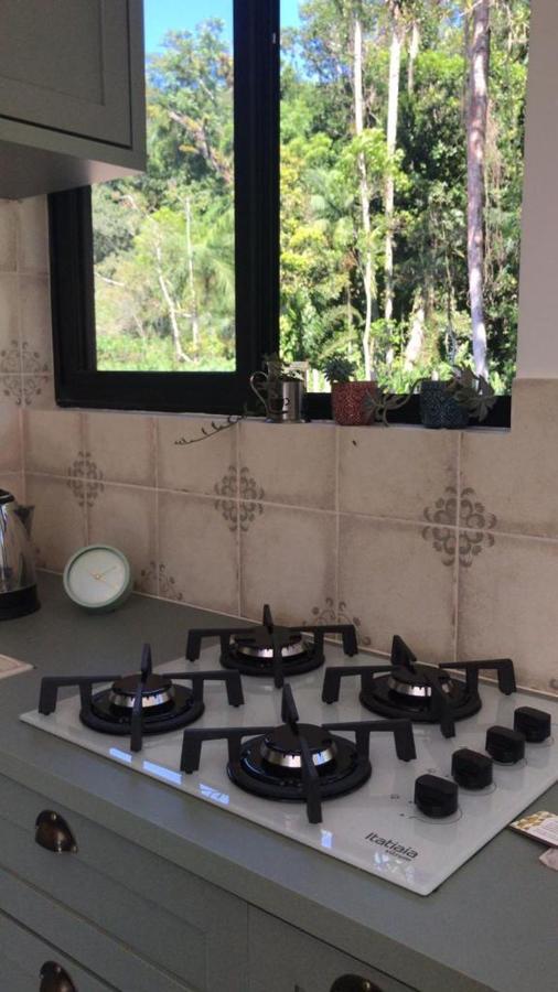 Casa Natureza Mariscal Bombinhas Bagian luar foto