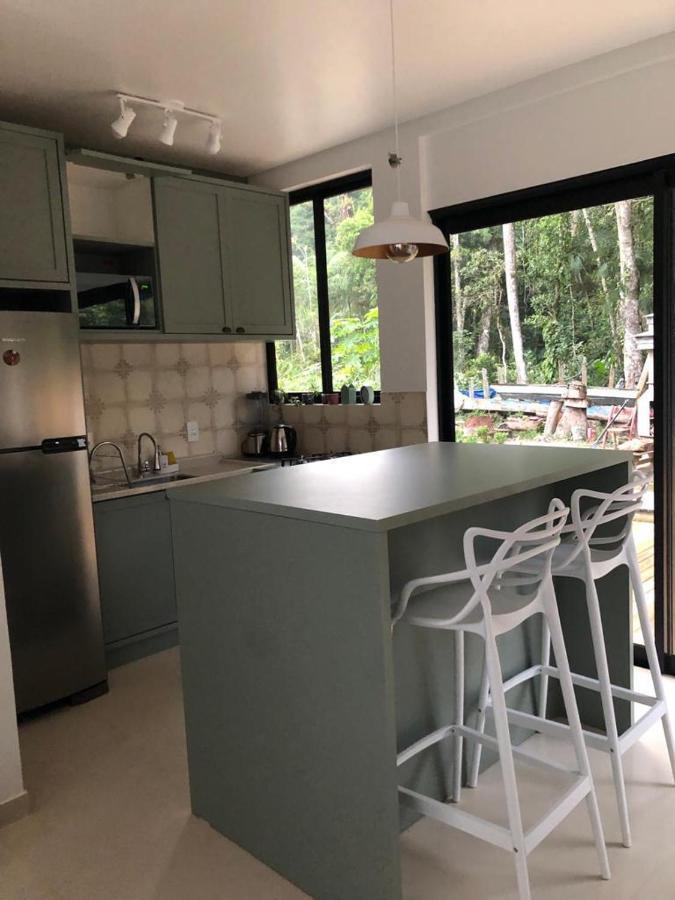 Casa Natureza Mariscal Bombinhas Bagian luar foto