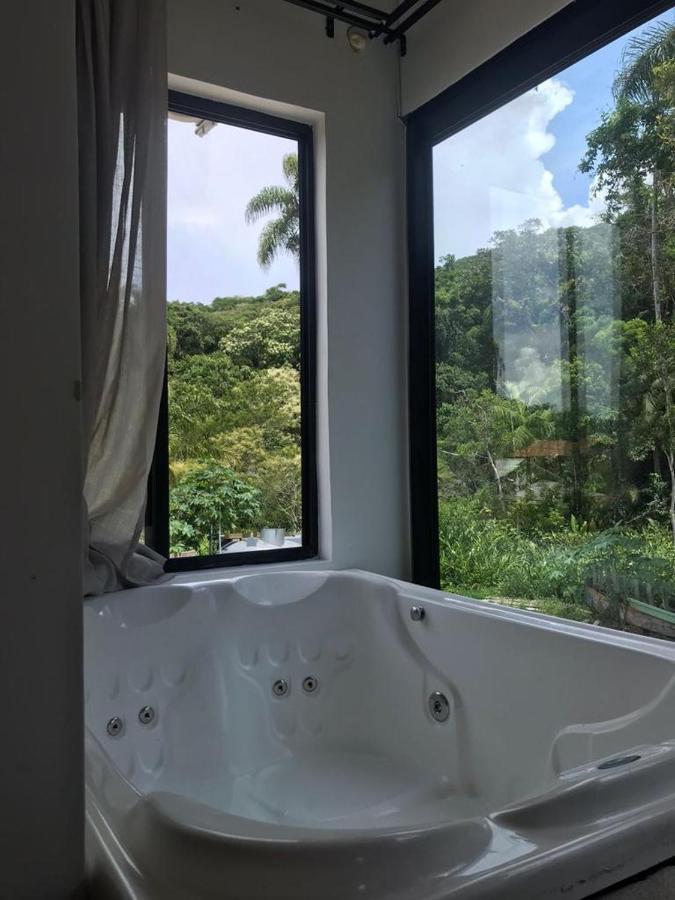 Casa Natureza Mariscal Bombinhas Bagian luar foto